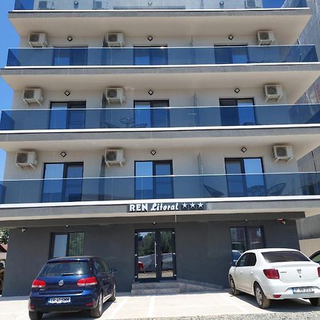 Ren Litoral Hotel Năvodari Kültér fotó