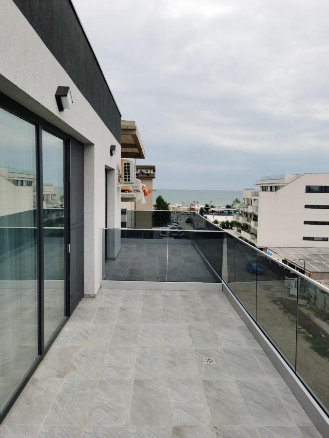 Ren Litoral Hotel Năvodari Kültér fotó