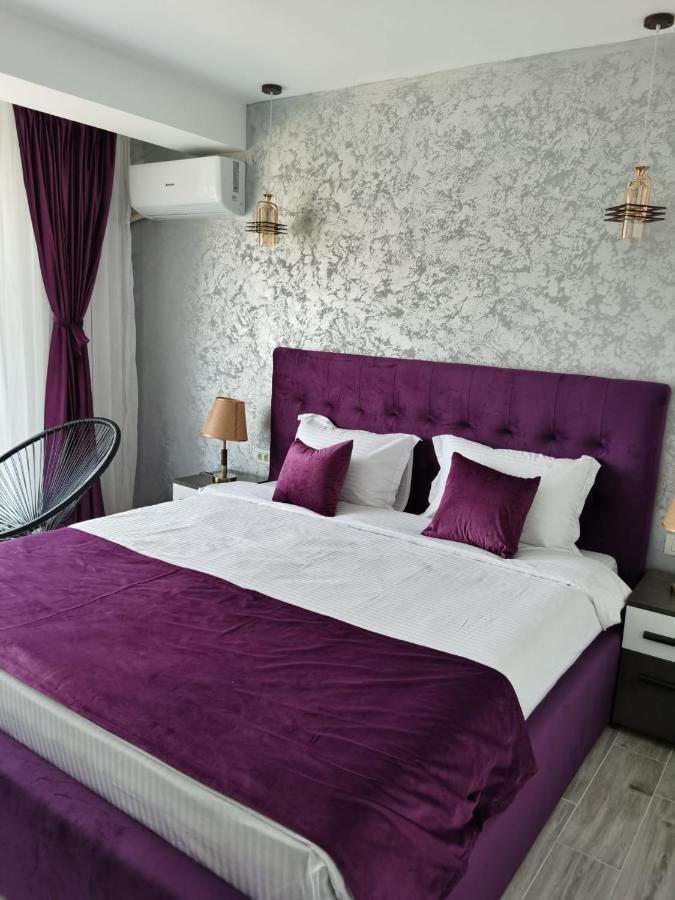 Ren Litoral Hotel Năvodari Kültér fotó