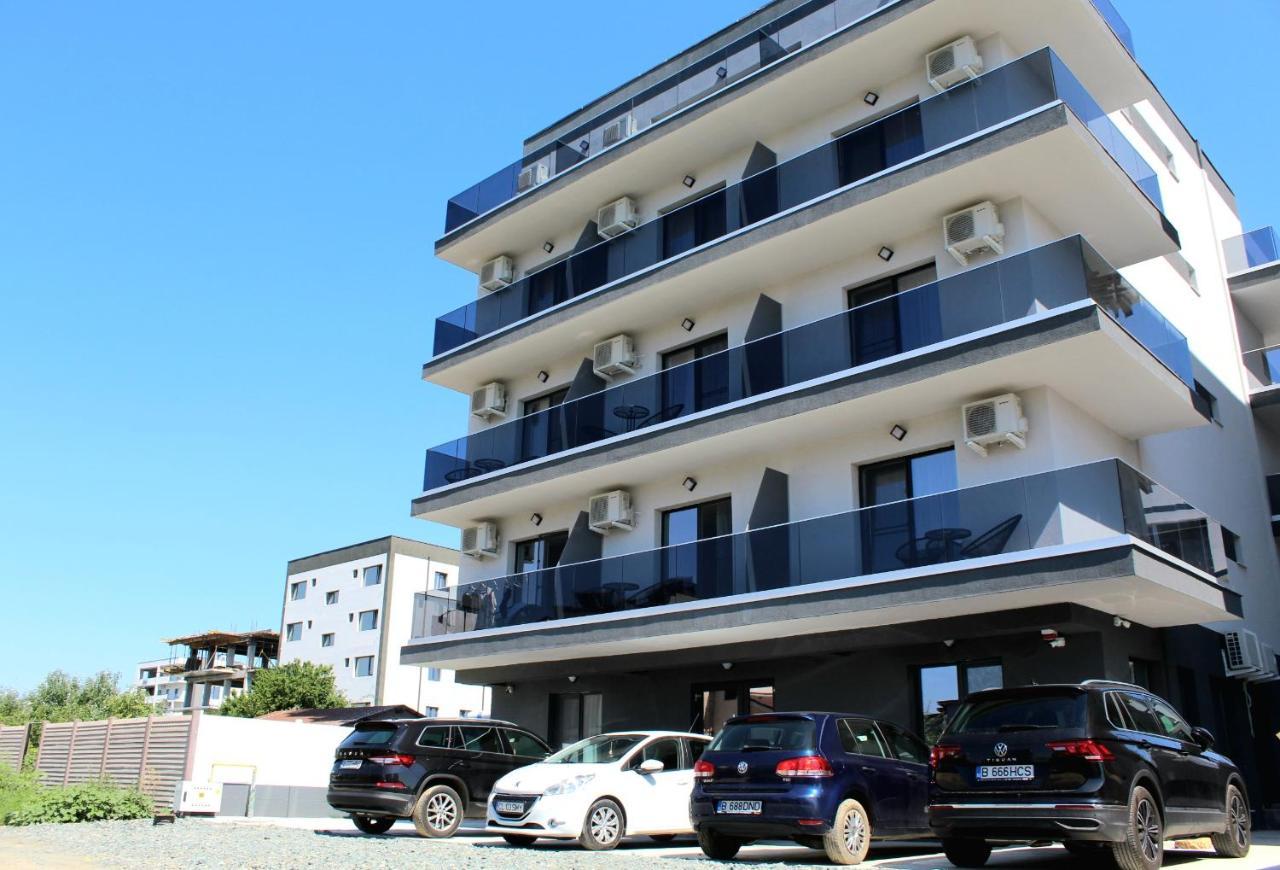 Ren Litoral Hotel Năvodari Kültér fotó