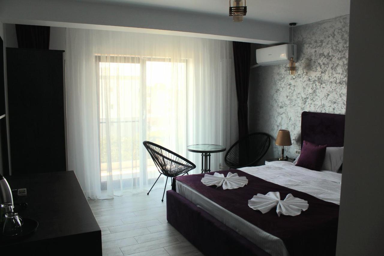 Ren Litoral Hotel Năvodari Kültér fotó