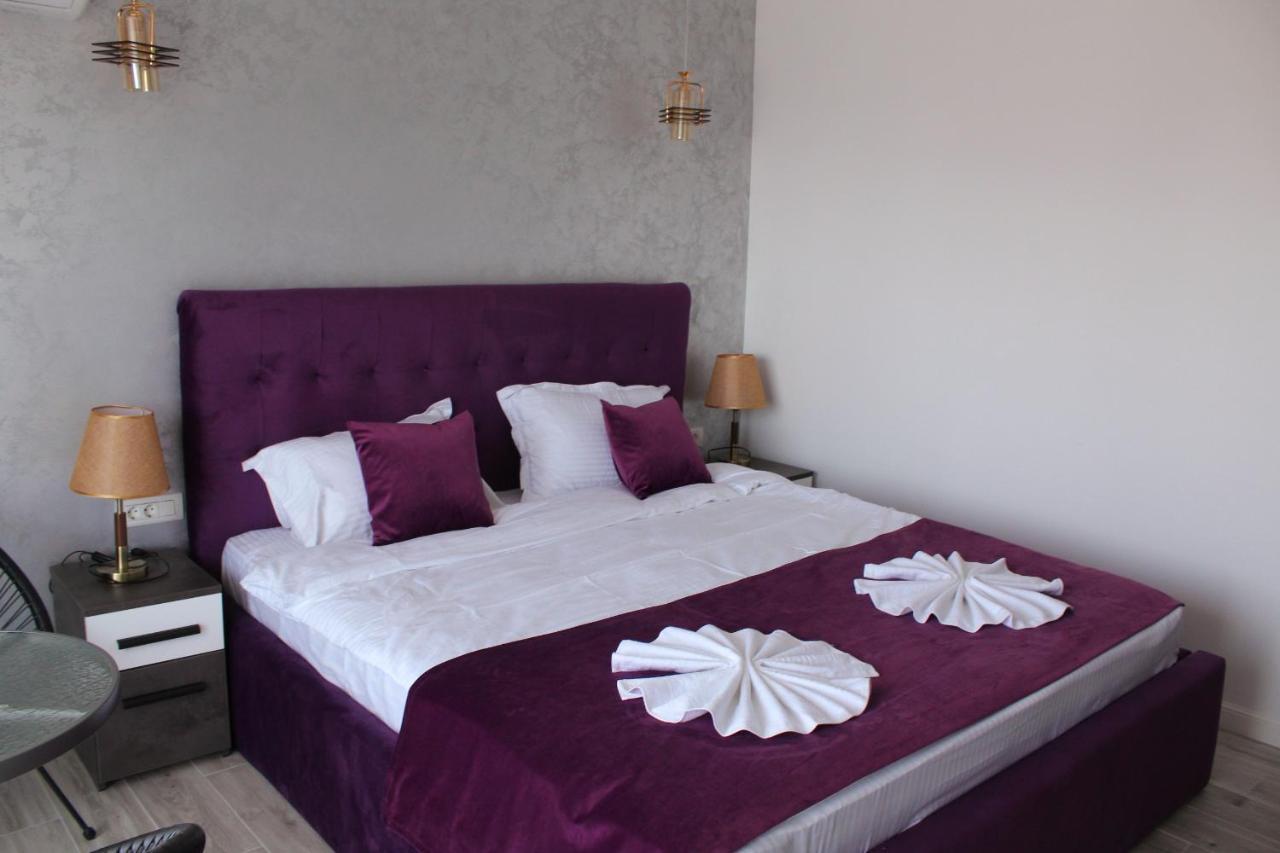 Ren Litoral Hotel Năvodari Kültér fotó