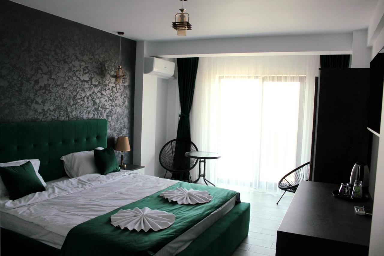 Ren Litoral Hotel Năvodari Kültér fotó
