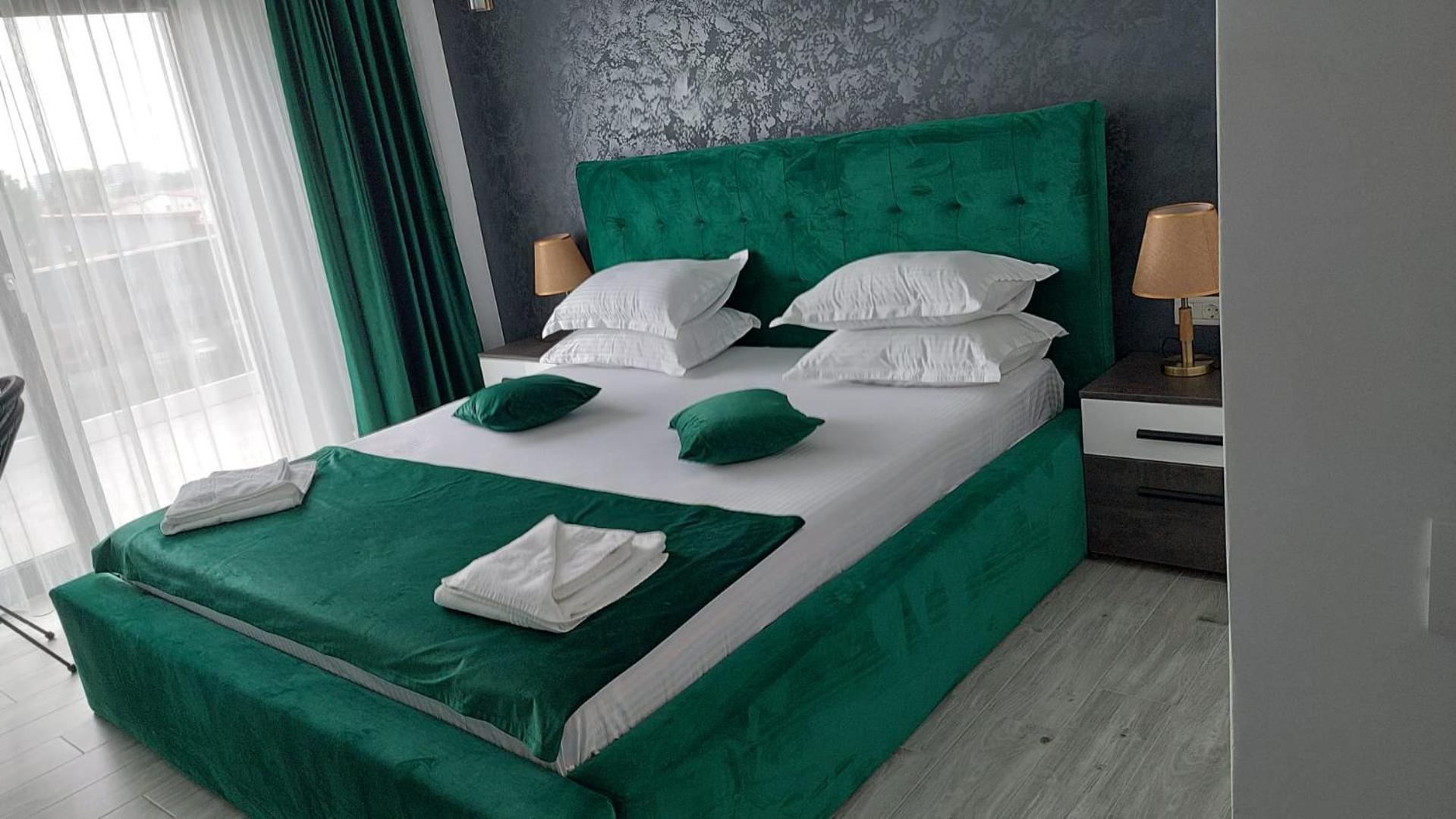 Ren Litoral Hotel Năvodari Kültér fotó